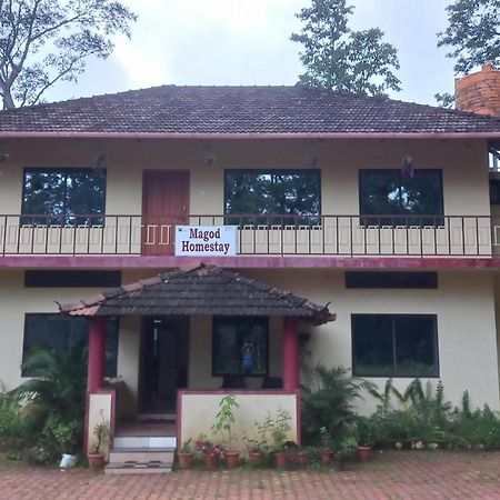 Magod Homestay Idgundi Dış mekan fotoğraf