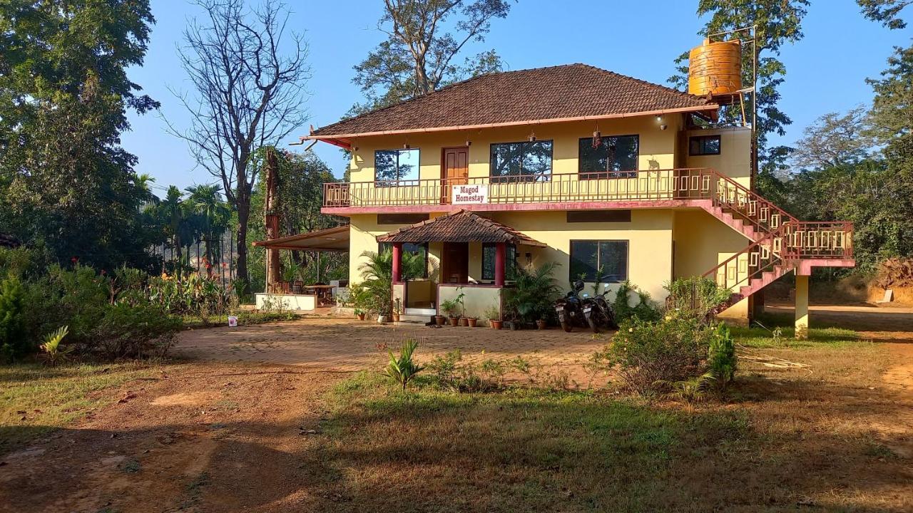 Magod Homestay Idgundi Dış mekan fotoğraf