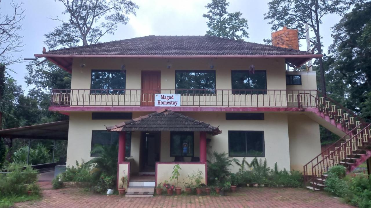Magod Homestay Idgundi Dış mekan fotoğraf