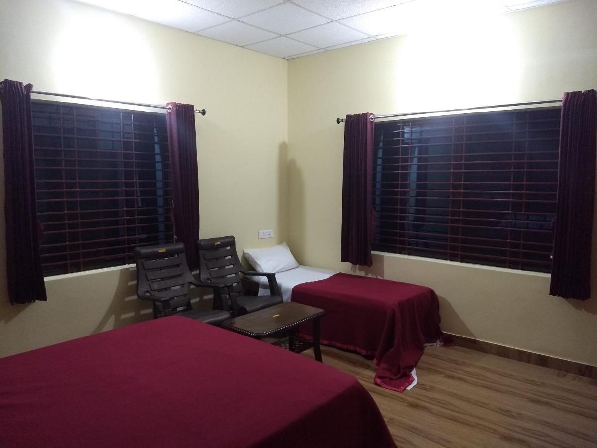 Magod Homestay Idgundi Dış mekan fotoğraf